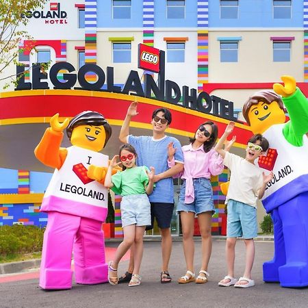 Legoland Korea Resort Hotel Chuncheon Esterno foto