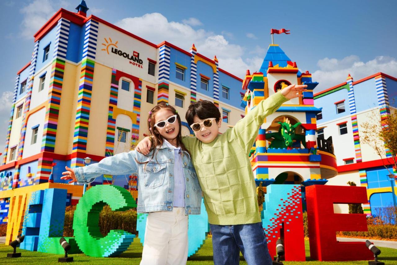 Legoland Korea Resort Hotel Chuncheon Esterno foto