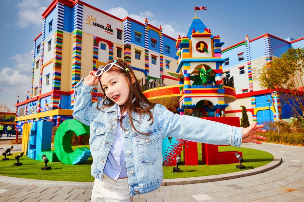 Legoland Korea Resort Hotel Chuncheon Esterno foto