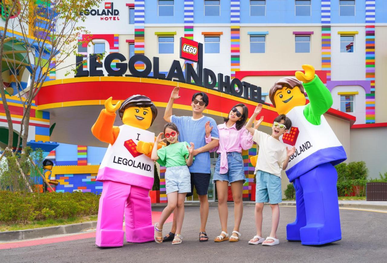 Legoland Korea Resort Hotel Chuncheon Esterno foto