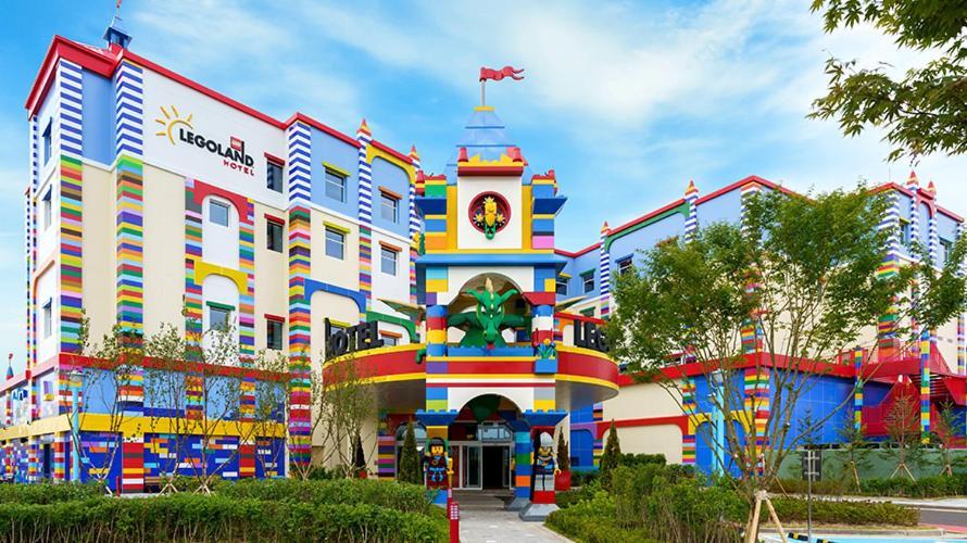 Legoland Korea Resort Hotel Chuncheon Esterno foto