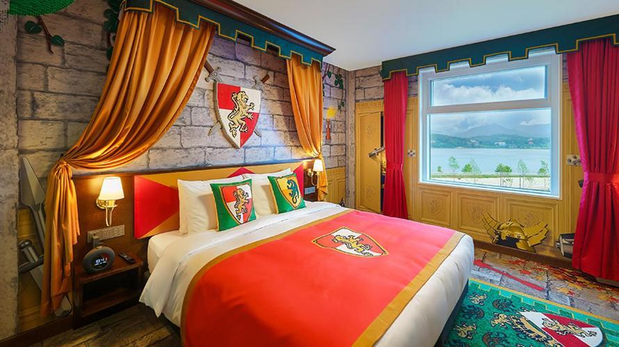 Legoland Korea Resort Hotel Chuncheon Esterno foto