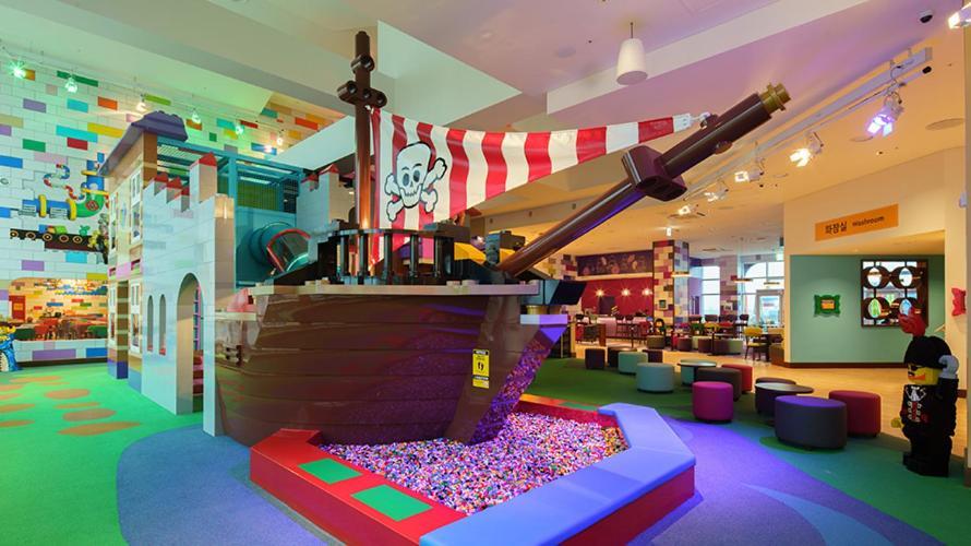 Legoland Korea Resort Hotel Chuncheon Esterno foto