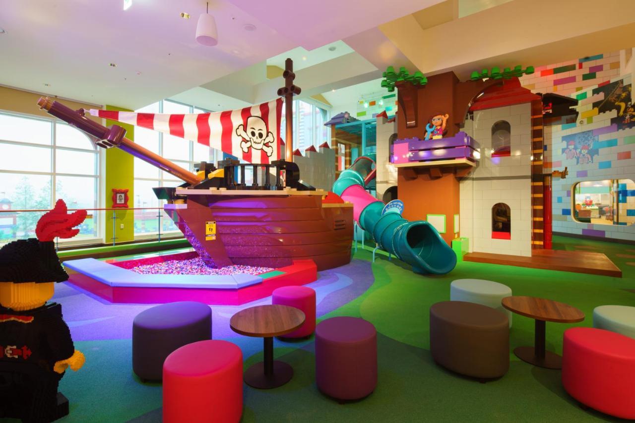 Legoland Korea Resort Hotel Chuncheon Esterno foto