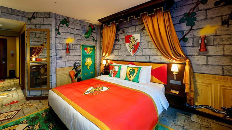 Legoland Korea Resort Hotel Chuncheon Esterno foto