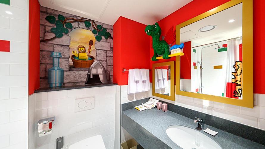 Legoland Korea Resort Hotel Chuncheon Esterno foto