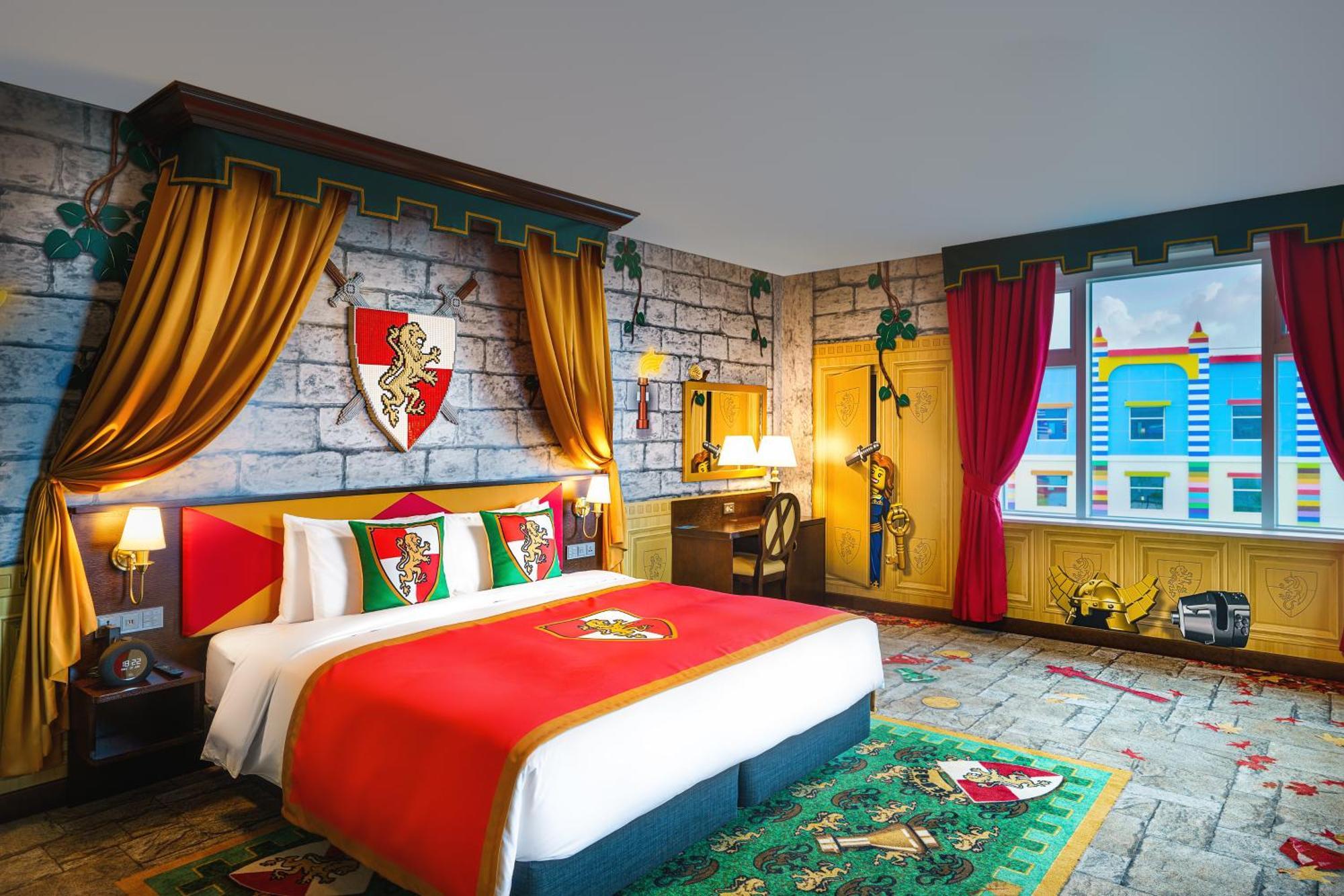 Legoland Korea Resort Hotel Chuncheon Esterno foto