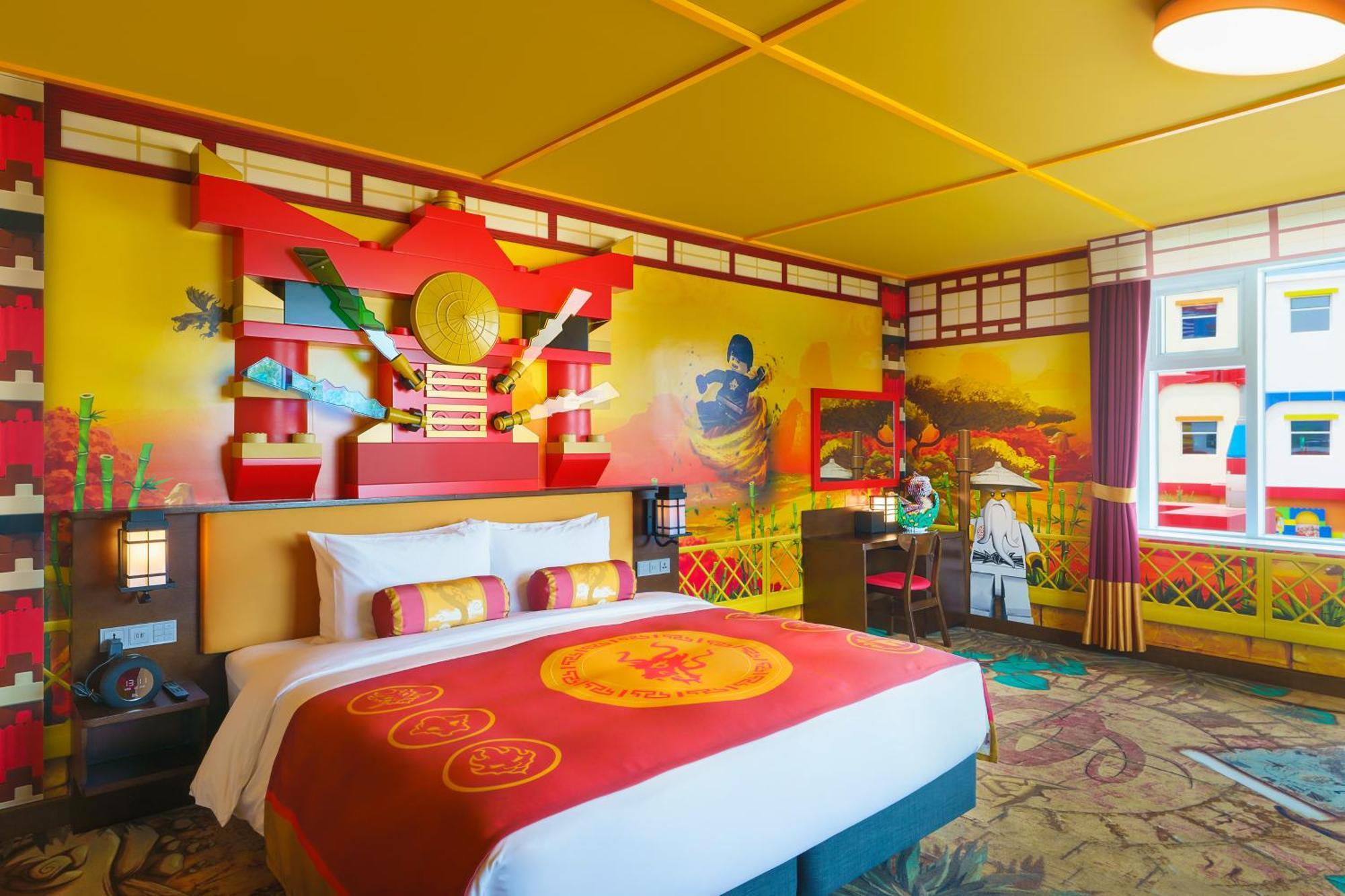 Legoland Korea Resort Hotel Chuncheon Esterno foto