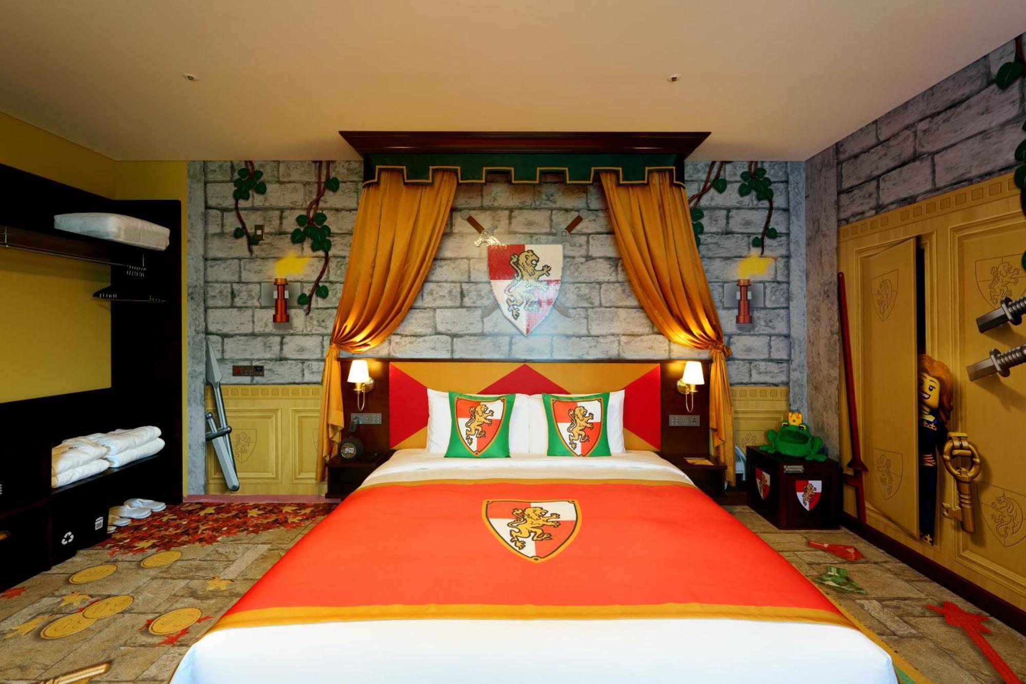 Legoland Korea Resort Hotel Chuncheon Esterno foto