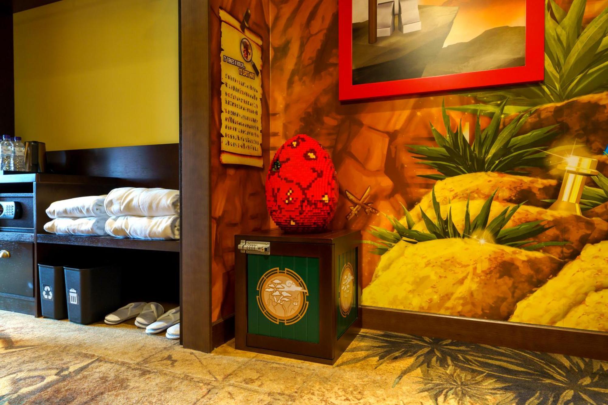 Legoland Korea Resort Hotel Chuncheon Esterno foto