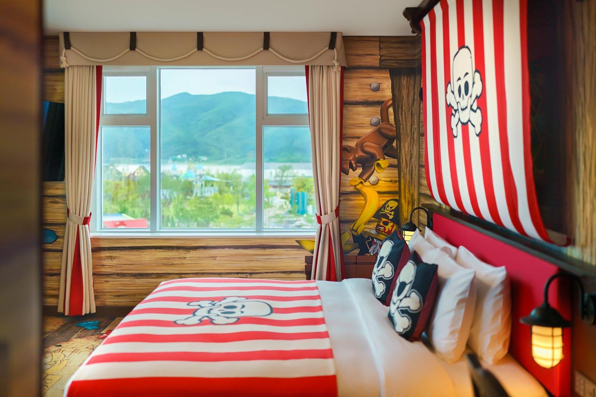 Legoland Korea Resort Hotel Chuncheon Esterno foto