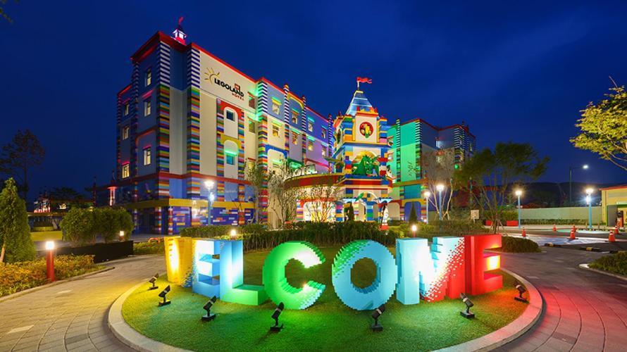Legoland Korea Resort Hotel Chuncheon Esterno foto