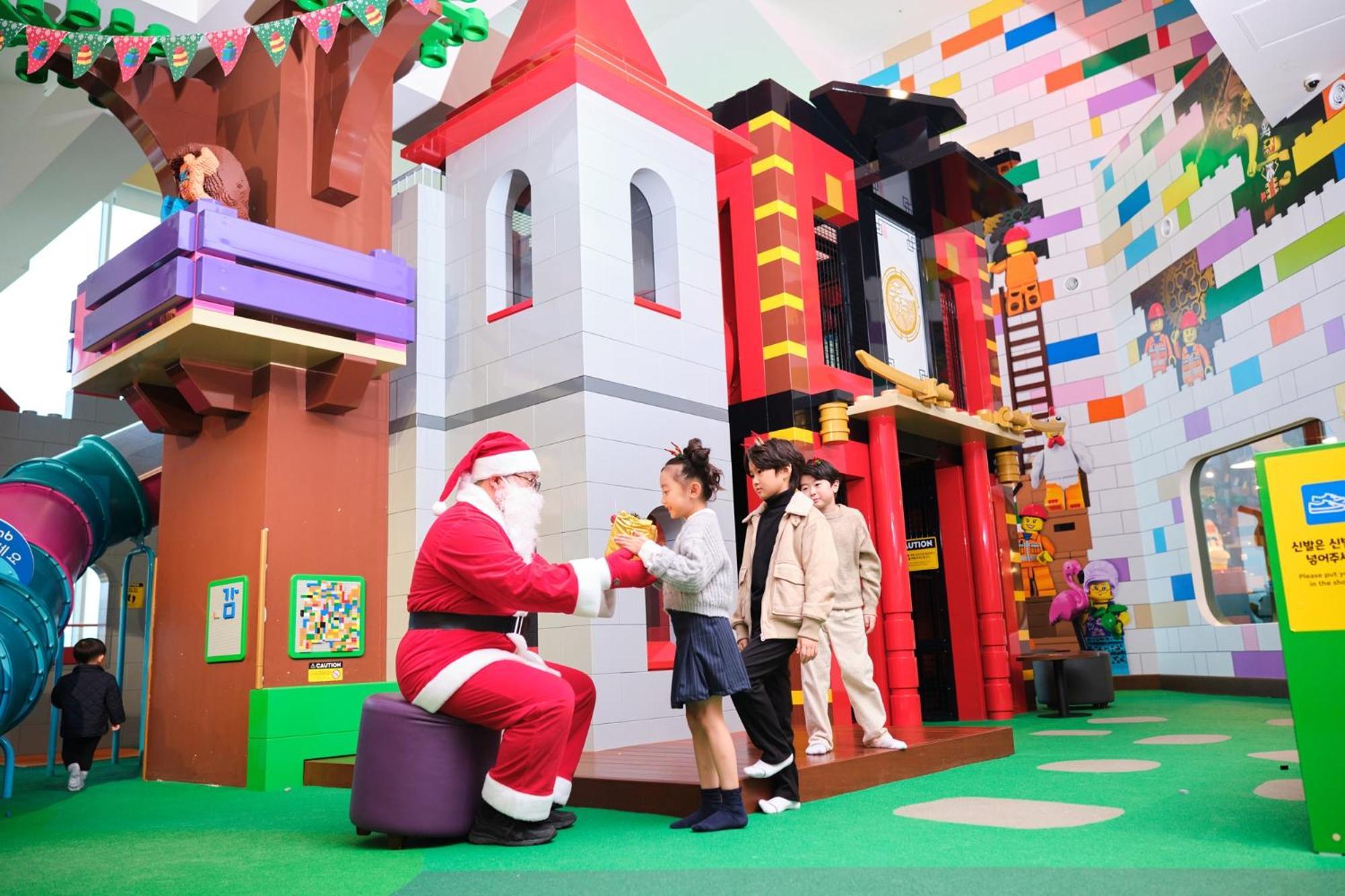 Legoland Korea Resort Hotel Chuncheon Esterno foto