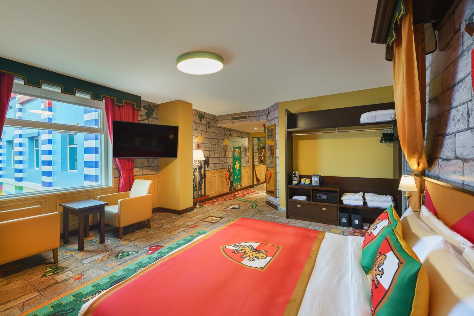 Legoland Korea Resort Hotel Chuncheon Esterno foto