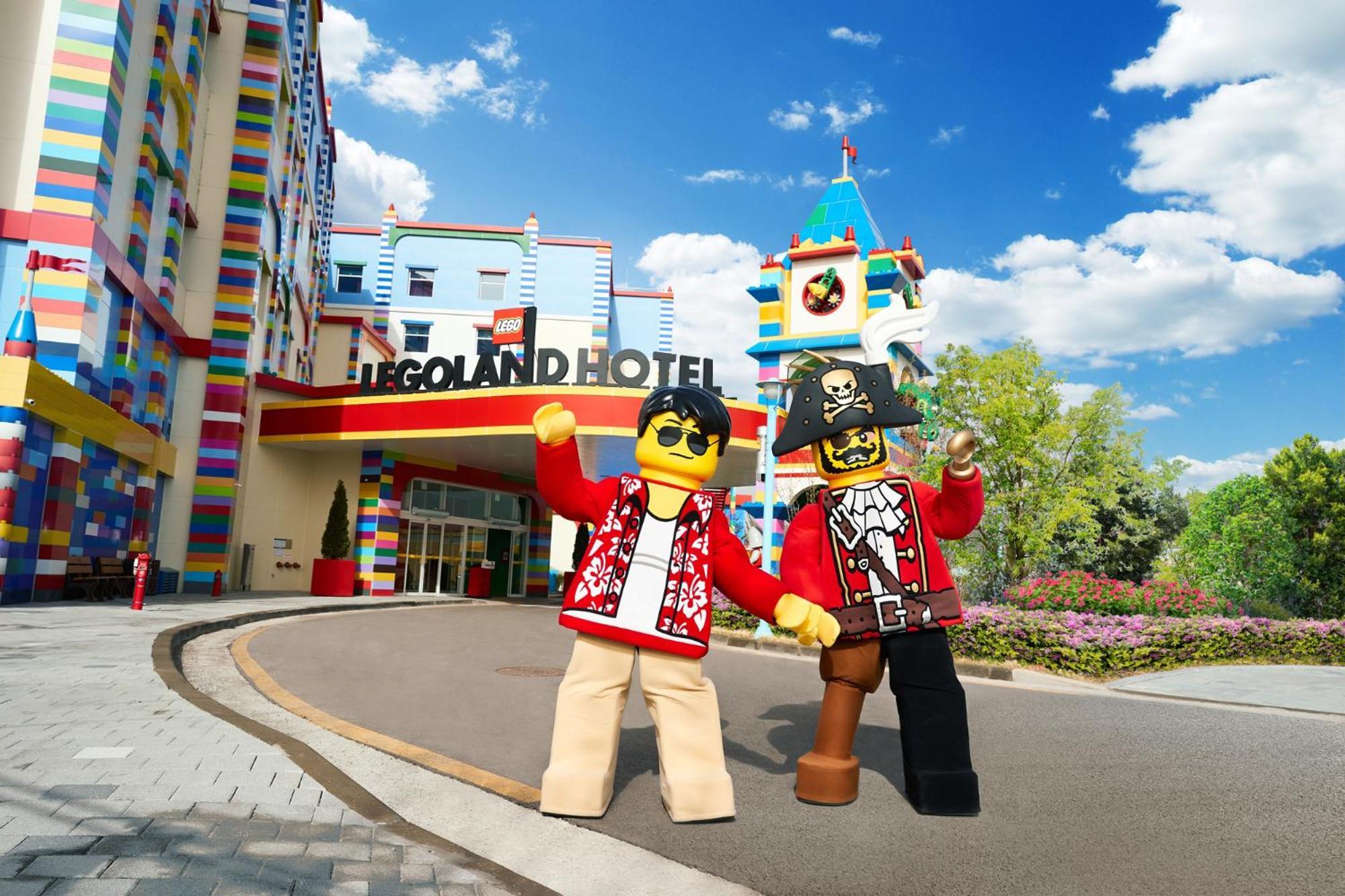 Legoland Korea Resort Hotel Chuncheon Esterno foto