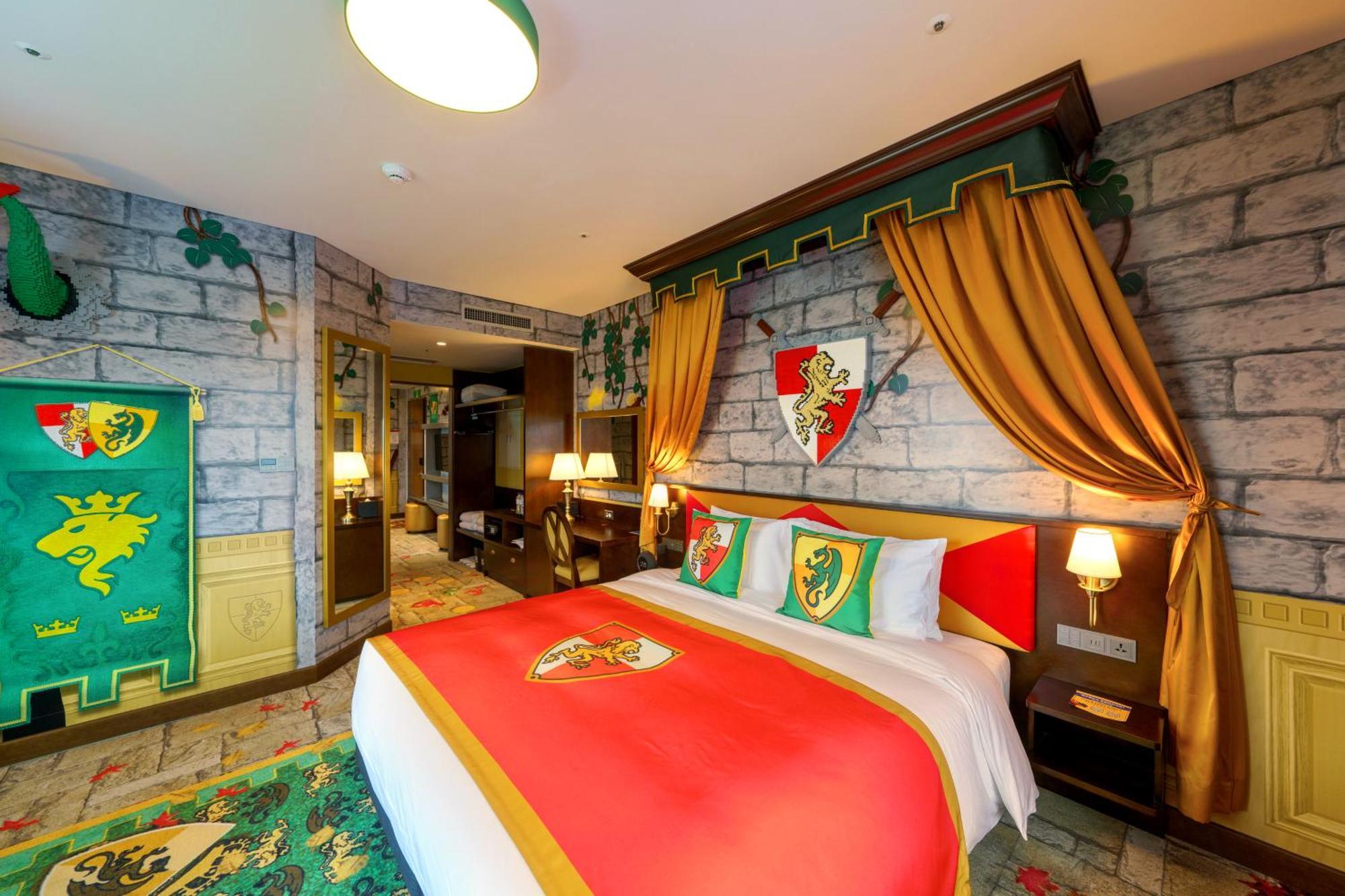 Legoland Korea Resort Hotel Chuncheon Esterno foto