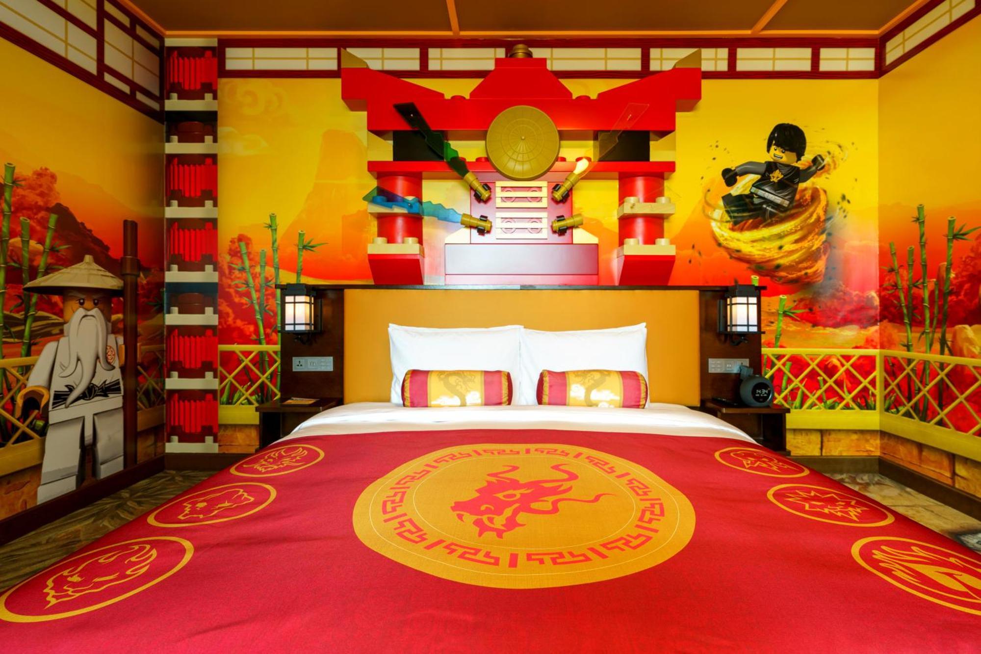 Legoland Korea Resort Hotel Chuncheon Esterno foto