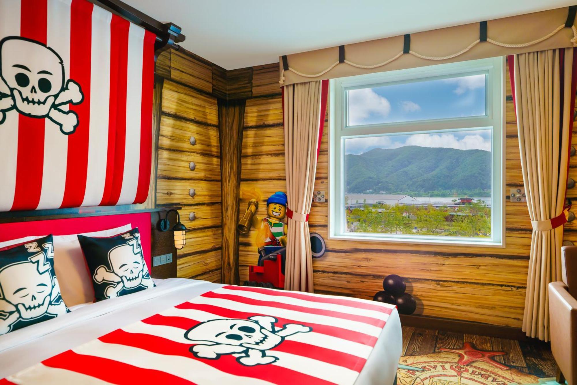 Legoland Korea Resort Hotel Chuncheon Esterno foto