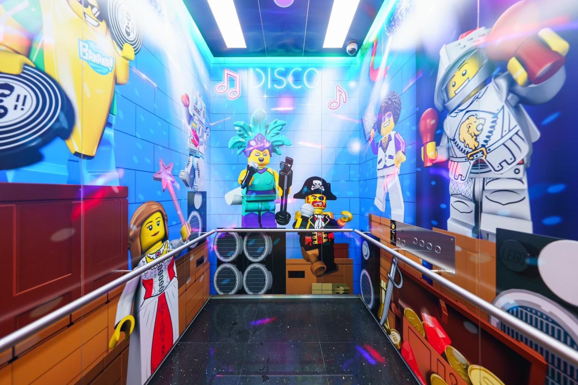Legoland Korea Resort Hotel Chuncheon Esterno foto