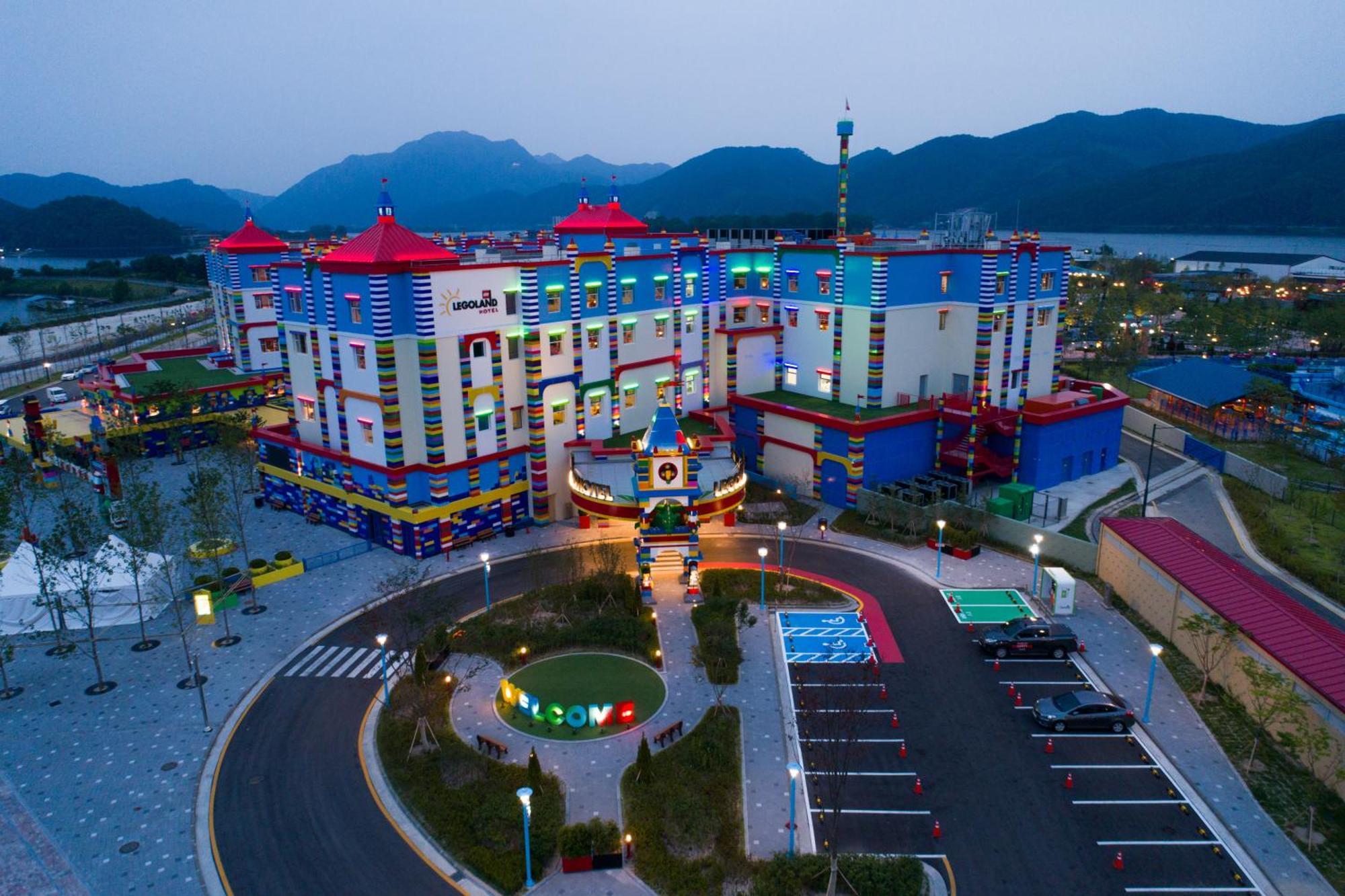Legoland Korea Resort Hotel Chuncheon Esterno foto