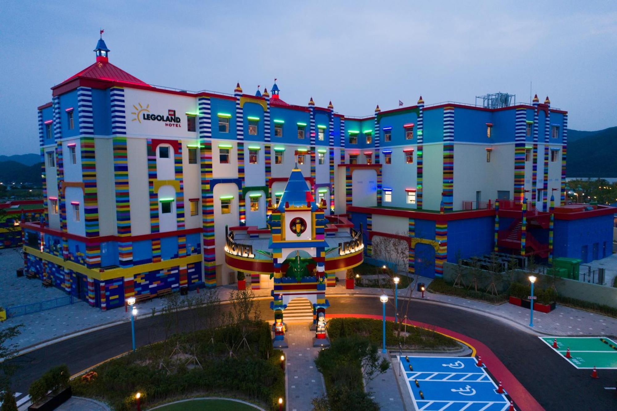 Legoland Korea Resort Hotel Chuncheon Esterno foto